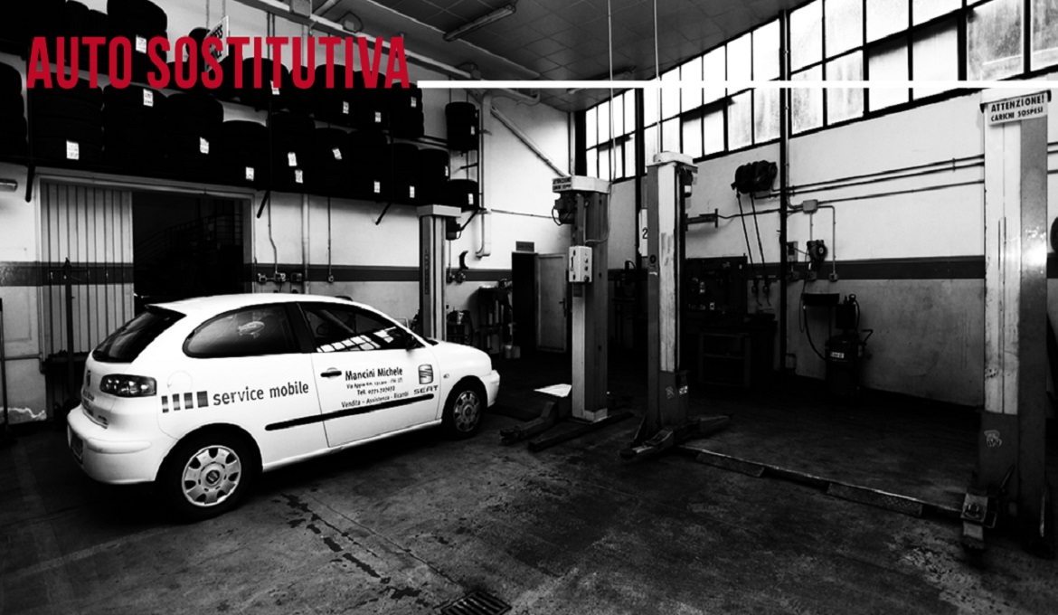 auto sostitutive mancini michele